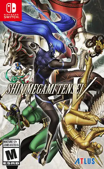Best Buy Shin Megami Tensei V - Nintendo Switch offer