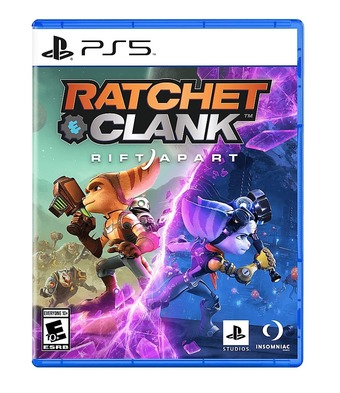 Best Buy Ratchet & Clank: Rift Apart Standard Edition - PlayStation 5 offer