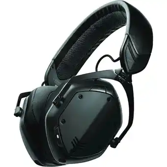 Best Buy V-MODA - Crossfade 2 Wireless Codex Customizable Over-the-Ear Premium Headphones - Black offer