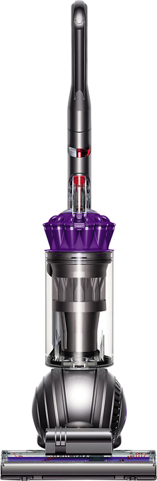 Best Buy Dyson - Ball Animal Upright Vacuum - Iron/Purple offer