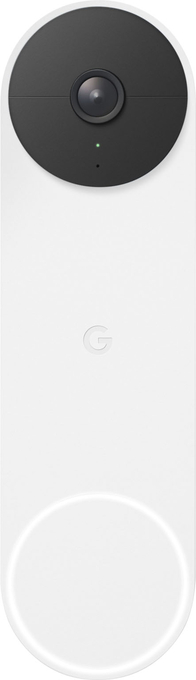 Best Buy Google - Nest Doorbell Battery - Snow offer