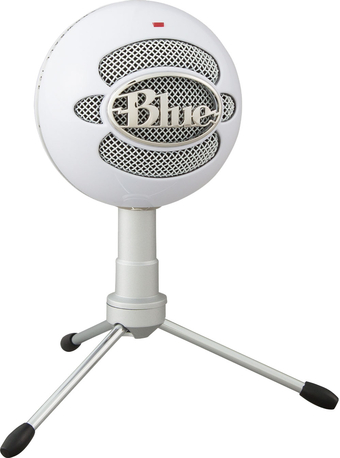 Best Buy Blue Microphones - Snowball iCE Wired Cardioid USB Plug ’n Play Microphone offer