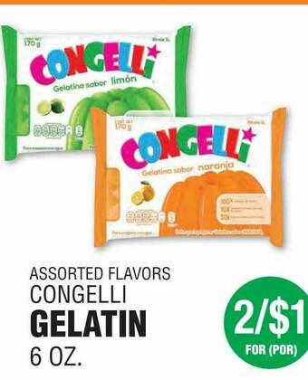 Gelatin