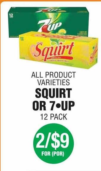 Carnicerias Jimenez Squirt Or 7up offer