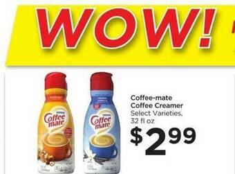 Food 4 Less Coffee Mate Coffee Creamer offer