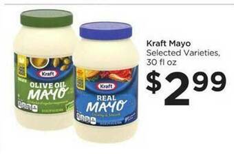 Food 4 Less Kraft Mayo offer