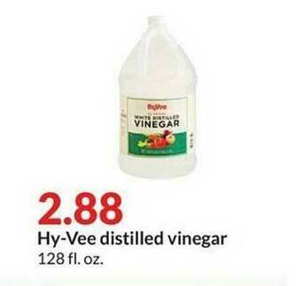 Hy-Vee Hy-Vee Distilled Vinegar offer