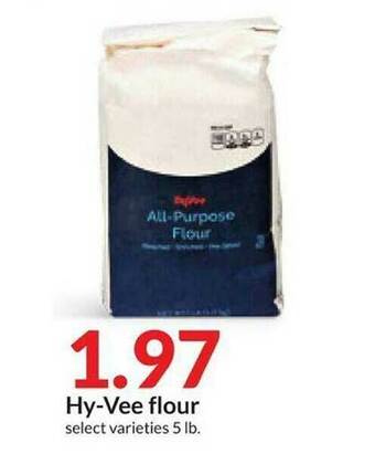 Hy-Vee Hy-Vee Flour offer