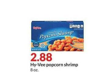 Hy-Vee Hy-Vee Popcorn Shrimp offer