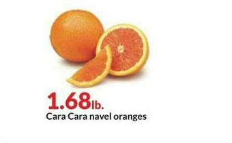 Hy-Vee Cara Cara Navel Oranges offer
