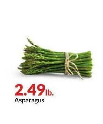 Hy-Vee Asparagus offer