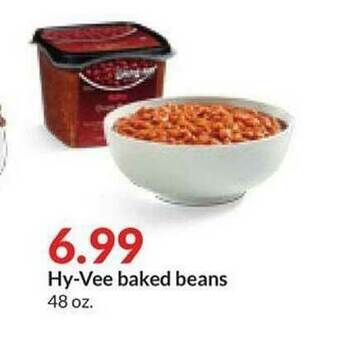 Hy-Vee Hy-Vee Baked Beans offer