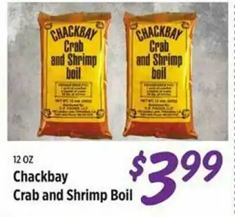 Rouses Chackbay Crab And Shrimp Boil offer