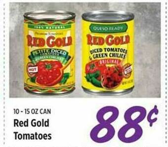 Rouses Red Gold Tomatoes offer
