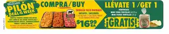 Northgate Market Taquiza Taco Package offer