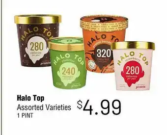 Halo Top