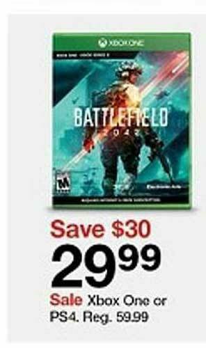 Target Xbox One Or Ps4 offer