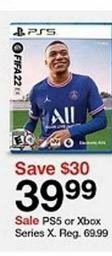 Target Ps5 Or Xbox Series X offer