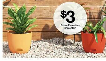 Target Room Essentials 8 offer