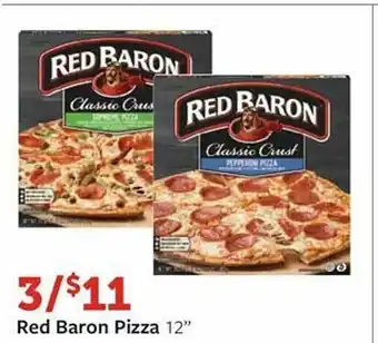 Fareway Red Baron Piiza 12 offer