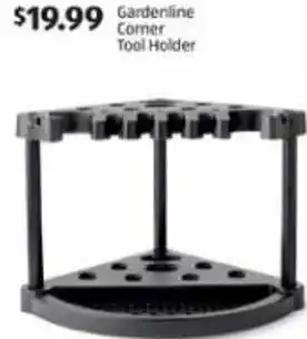 Aldi Gardeline Corner Tool Holder offer