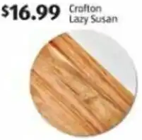 Aldi Crofton Lazy Susan offer