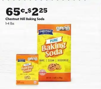 Family Dollar Chestnut Hill Baking Soda offer
