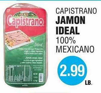 Carnicerias Jimenez Jamon Ideal offer