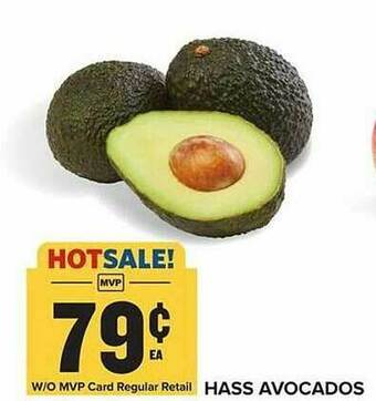 Food Lion Hass Avocados offer