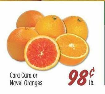 Sprouts Farmers Market Cara Cara Or Navel Oranges offer
