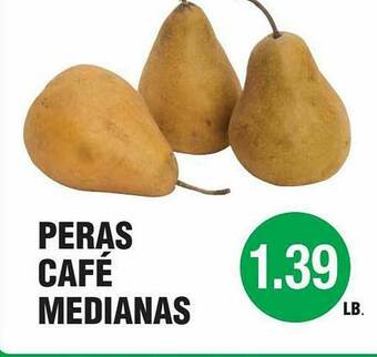 Carnicerias Jimenez Peras Café Medianas offer