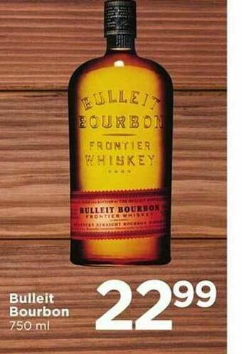 Cub Foods Bulleit Bourbon offer