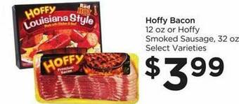 Food 4 Less Hoffy Bacon offer