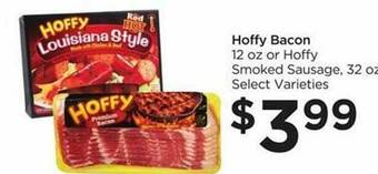 Foods Co Hoffy Bacon offer