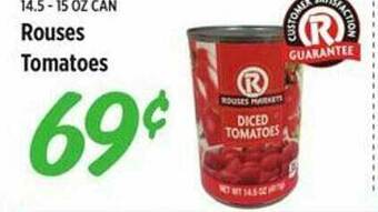 Rouses Rouses Tomatoes offer