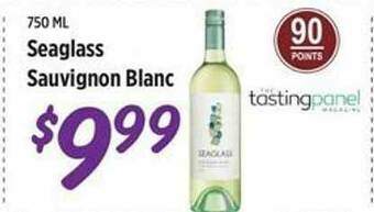 Rouses Seaglass Sauvignon Blanc offer