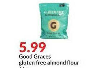 Hy-Vee Good Graces Gluten Free Almond Flour offer