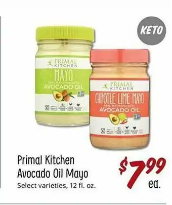 Sprouts Farmers Market Avocado Oil Mayo offer