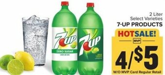 Food Lion 7-UP Products offer