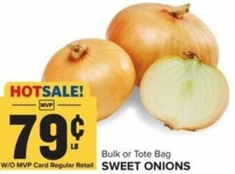 Food Lion Sweet Onions offer