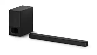 Walmart Sony HT-SD35 2.1 Soundbar with powerful subwoofer and Bluetooth technology offer