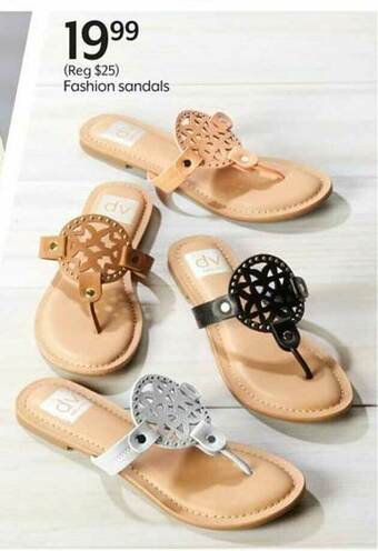 Bealls Fashion Sandals offer
