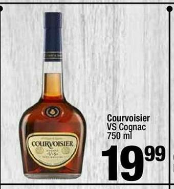 Super King Markets Courvoisier Vs Cognac offer