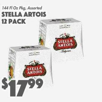 The Food Emporium Stella Artois offer