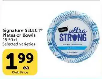 Vons Plates Or Bowls offer