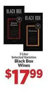 Black Box Wines