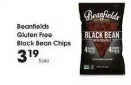 Ralphs Beanfields Gluten Free Black Bean Chips offer