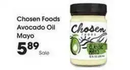 Ralphs Chosen Foods Avocado Oil Mayo offer