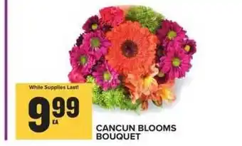 Food Lion Cancun Blooms Bouquet offer