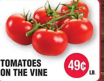 Carnicerias Jimenez Tomatoes On The Vine offer